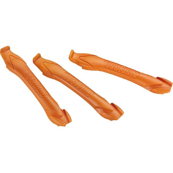 IceToolz bandenafnemers oranje set van 3 stuks