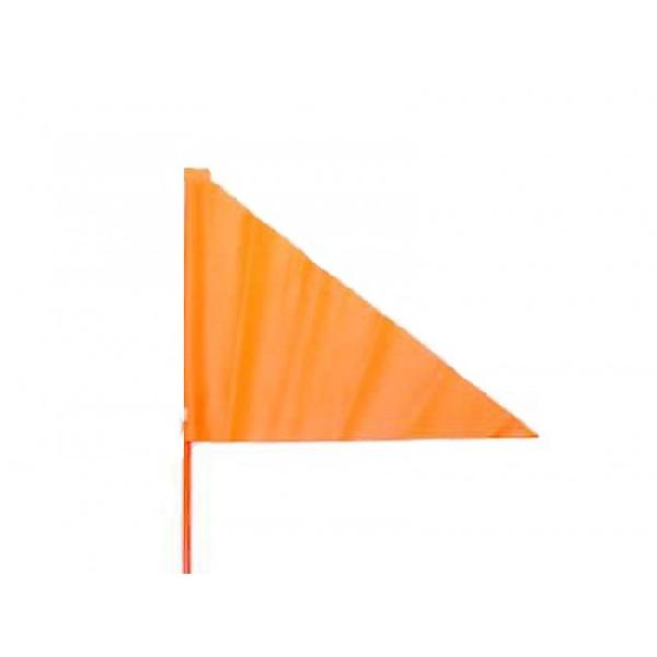 Lifu Veiligheidsvlag Deelbaar Oranje