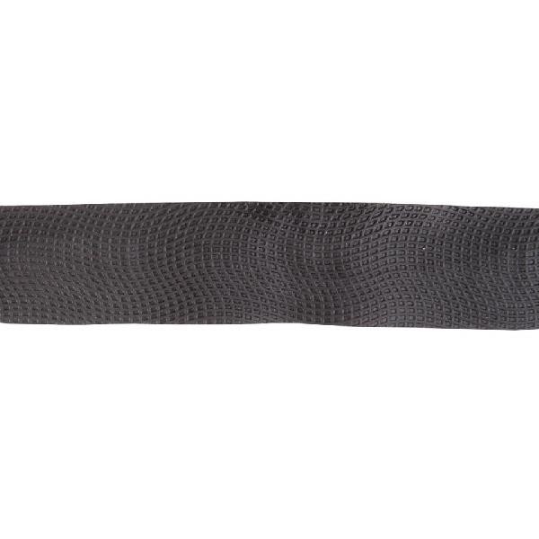 M-Wave Handvattape 200 x 3 cm rubber zwart 2 stuks