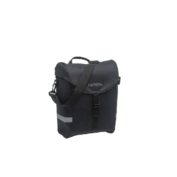 New Looxs Cameo Sports bag 14L enkele tas afneembaar zwart
