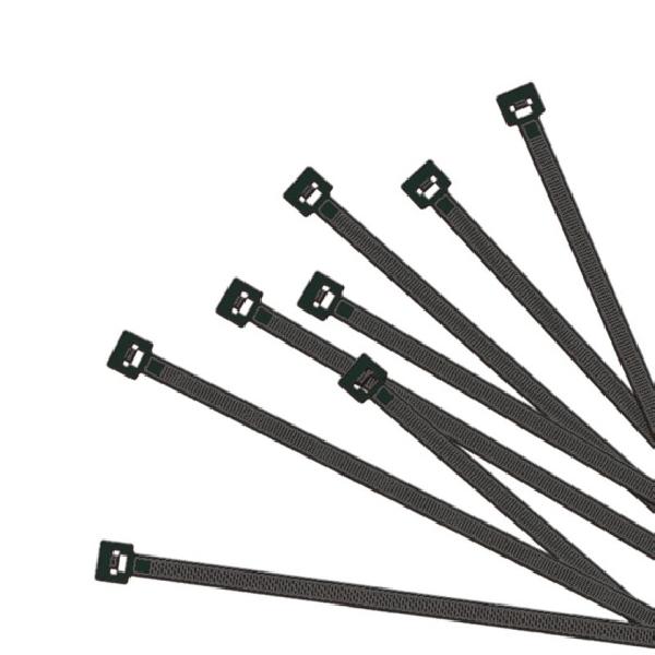 ProPlus Kabelbinderset 60 stuks zwart