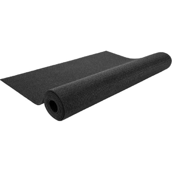 Pure2Improve yogamat 172 x 61 cm zwart