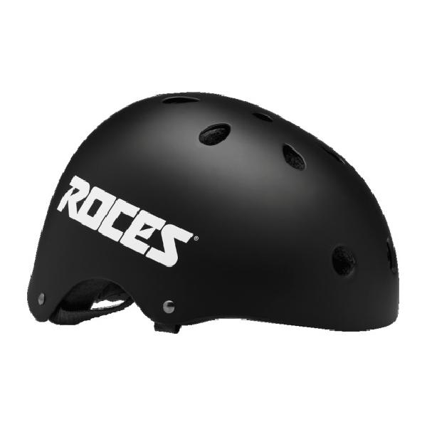Roces Aggressive helm junior zwart maat 48 52