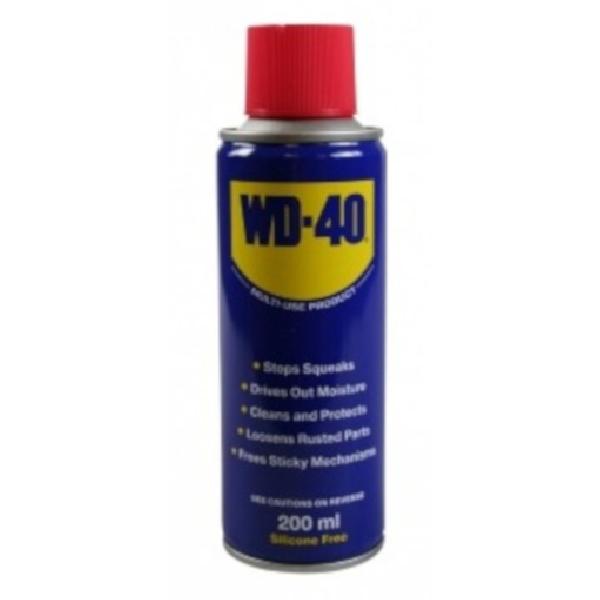 WD 40 multispray BR13D 200 ml