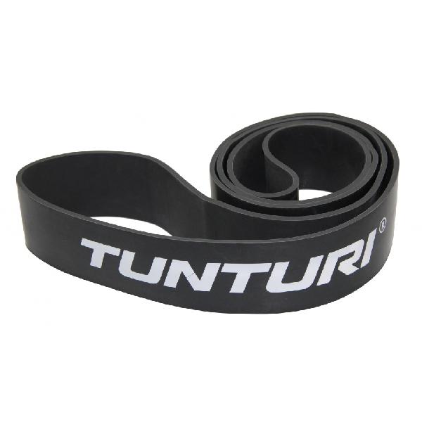 Tunturi weerstandsband Power Band Extra Heavy 25 65 kg zwart