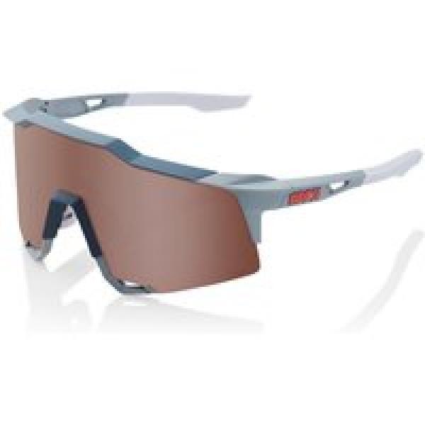 100% Brillenset Speedcraft HiPER bril, Unisex (dames / heren), Racefietsbrillen,