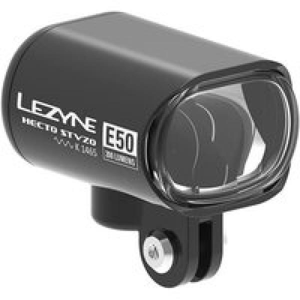 LEZYNE Fietslamp Hecto Drive E50, Fietslamp, Fietsverlichting