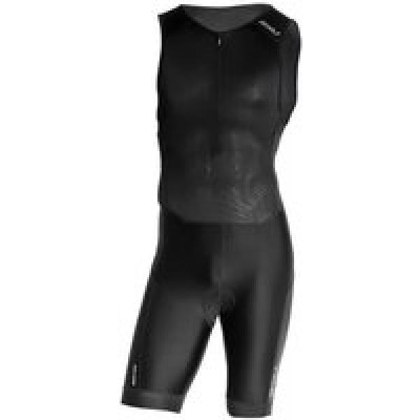 2XU Tri Suit zonder mouwen Perform, voor heren, Maat S, Triathlon body, Triathlo