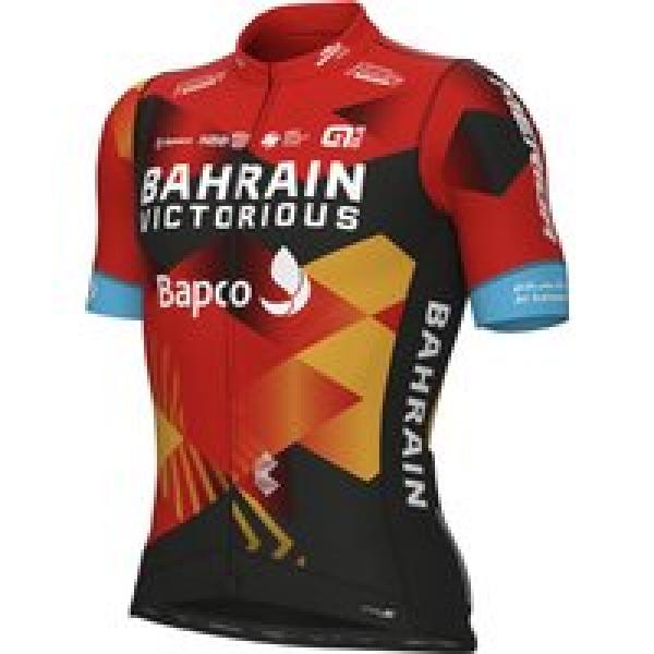BAHRAIN - VICTORIOUS Shirt met korte mouwen PR.S 2023 fietsshirt met korte mouwe