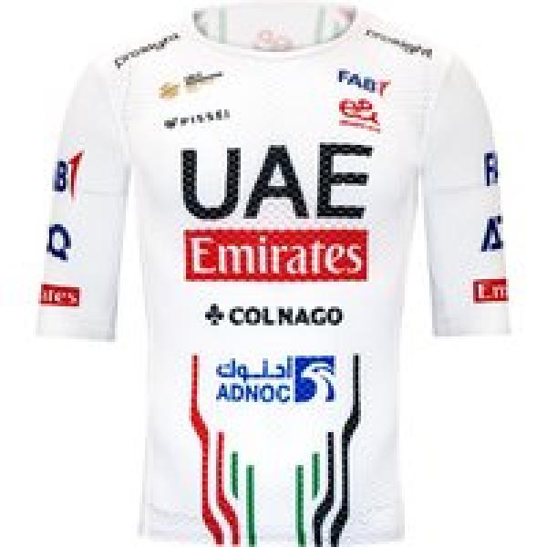 UAE TEAM EMIRATES shirt met korte mouwen Race Light 2024 fietsshirt met korte mo