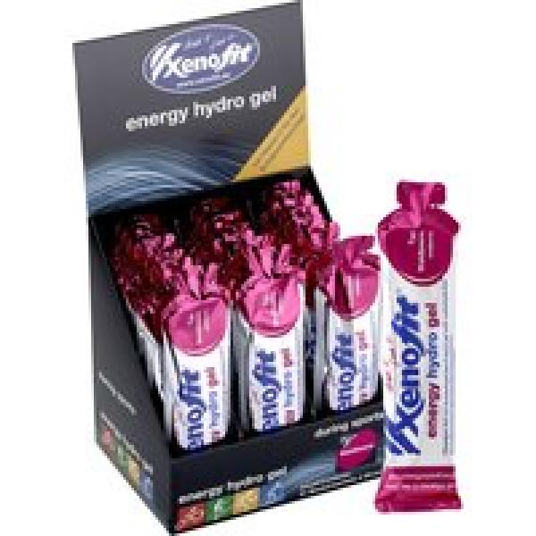 XENOFIT Hydro Gel Drink Wild Berry 21 stuks/verpakking drank, Sportgel, Prestati