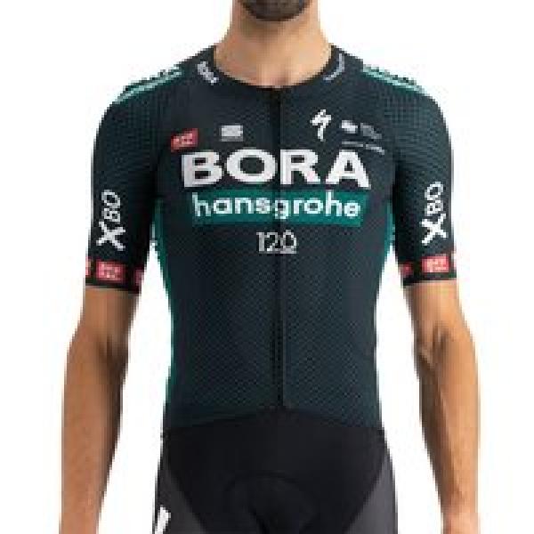 BORA-hansgrohe Fietsshirt met korte mouwen Bomber Tdf Ltd. Edition 2021 fietsshi