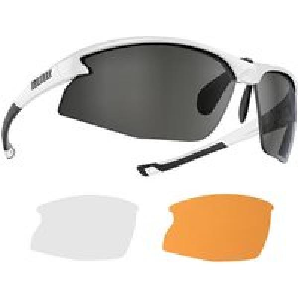 BLIZ Brillenset Motion + 2023 bril, Unisex (dames / heren), Sportbril, Fietsacce