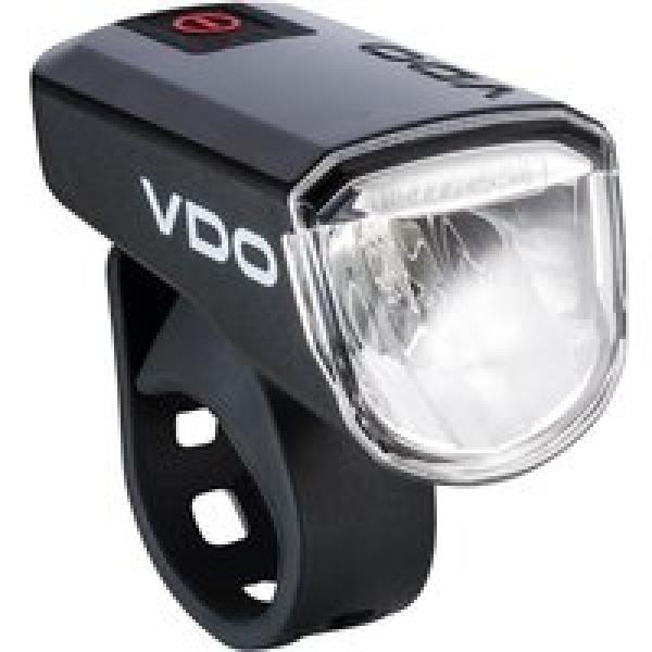 VDO Koplamp ECO Light M30, Fietslamp, Fietsverlichting