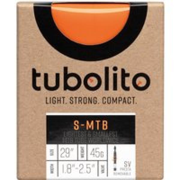 TUBOLITO MTB-band S-Tubo-MTB 29 binnenband, Fietsband, Fietsonderdelen