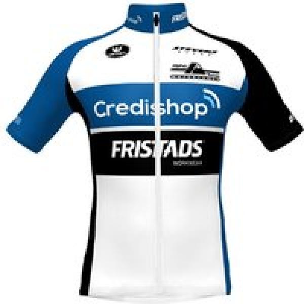 CREDISHOP-FRISTADS Shirt met korte mouwen 2021 fietsshirt met korte mouwen, voor