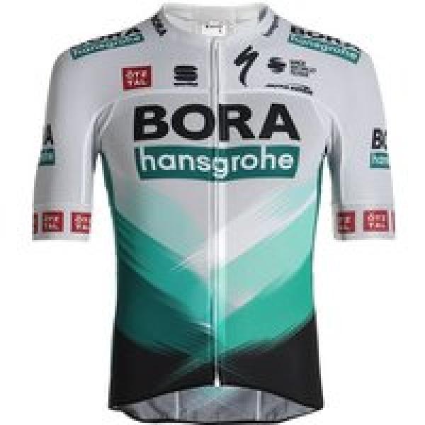 BORA-hansgrohe Fietsshirt met korte mouwen Pro Race Light 2021 fietsshirt met ko