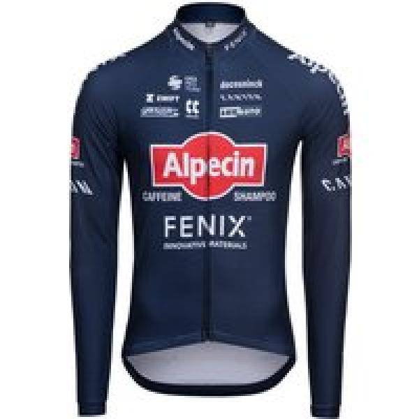 ALPECIN FENIX Shirt met lange mouwen 2022 fietsshirt met lange mouwen, voor here