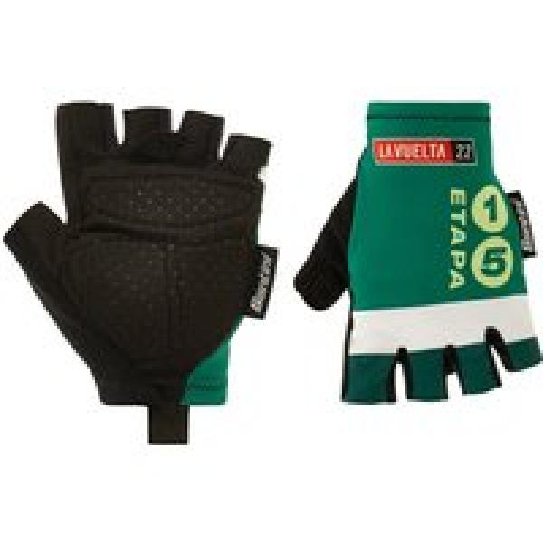 LA VUELTA Handschoenen Sierra Nevada 2022 handschoenen, voor heren, Maat XL, Fie