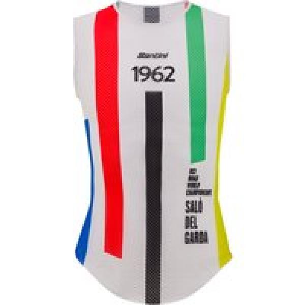 UCI GRANDI CAMPIONI Fietszonder mouwen 1962 Saló del Garda 2023 onderhemd, voor