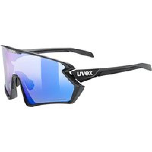 UVEX FietsSportstyle 231 2.0 P 2023 sportbril, Unisex (dames / heren)