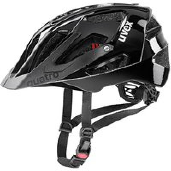 UVEX MTB-helm Quatro 2022 MTB-Helm, Unisex (dames / heren), Maat L, Fietshelm, F