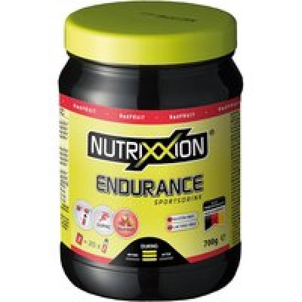 NUTRIXXION Endurance Drink Red Fruit 700g drank, Sportdrank, Prestatiedrank