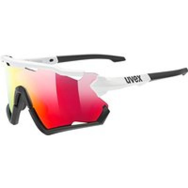 UVEX FietsSportstyle 228 2024 sportbril, Unisex (dames / heren)
