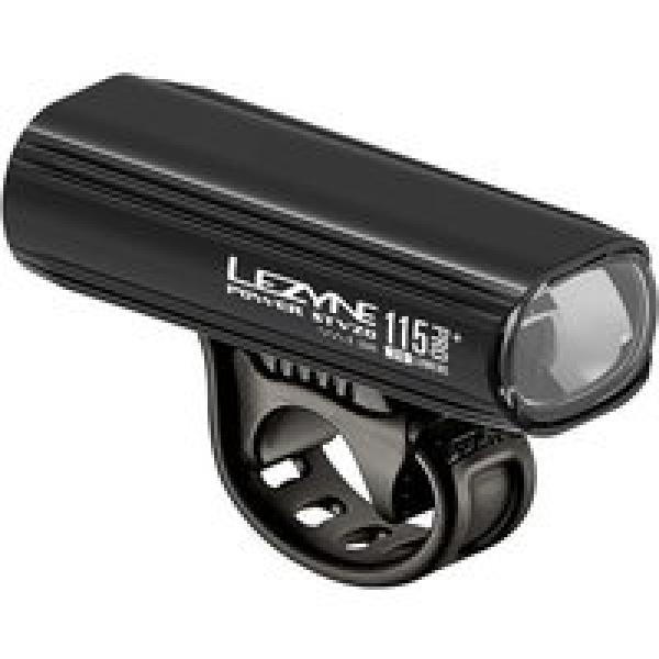 LEZYNE Fietslamp Power Pro 115 StVZO, Fietslamp, Fietsverlichting