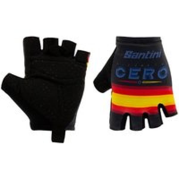La Vuelta KM CERO 2019 handschoenen handschoenen, voor heren, Maat S, Fietshands