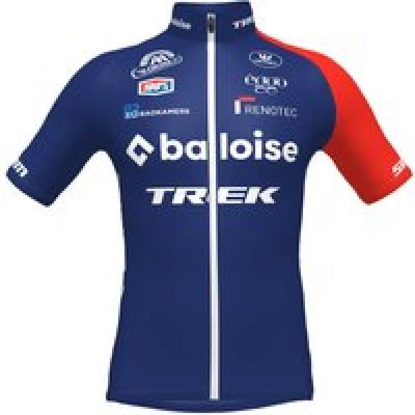 BALOISE TREK LIONS 2023 fietsshirt met korte mouwen, voor heren, Maat 2XL, Fiets