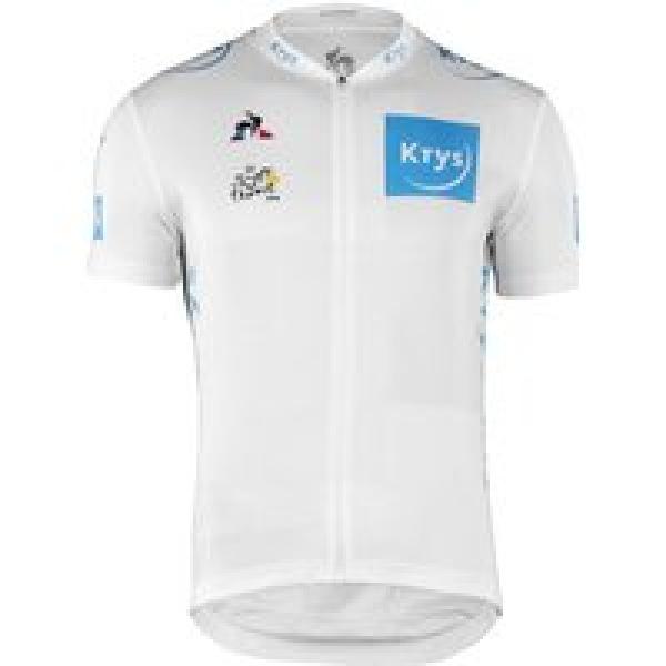 Tour de France 2018 fietsshirt met korte mouwen fietsshirt met korte mouwen, voo