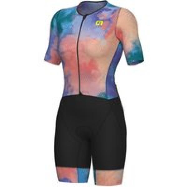 ALÉ Dames Tri Suit Bomb triathlonsuit, Maat S, Triathlon body, Triathlon kleding