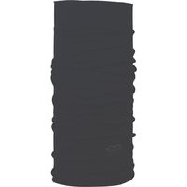 P.A.C. Merino multifunctioneel doek Total Black, voor heren, Fietskleding