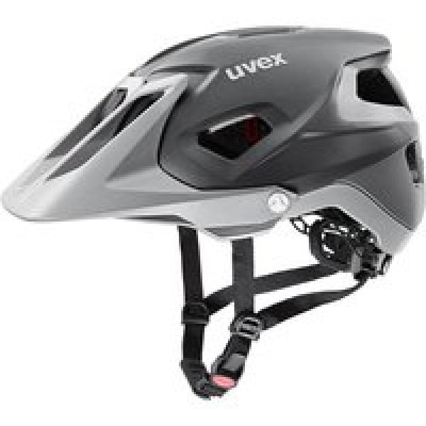 UVEX MTB-helm Quatro Integrale 2021 MTB-Helm, Unisex (dames / heren), Maat L, Fi