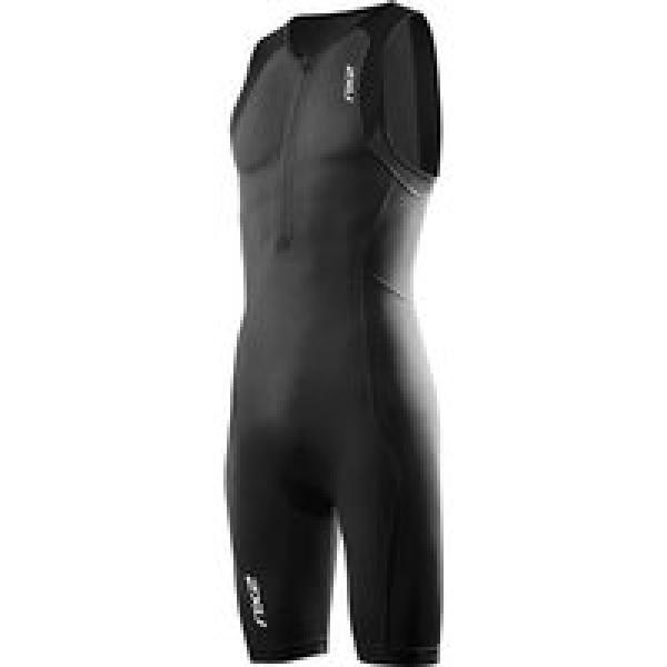 2XU G:2 Active, zwart triathlonsuit, voor heren, Maat S, Triathlon body, Triathl