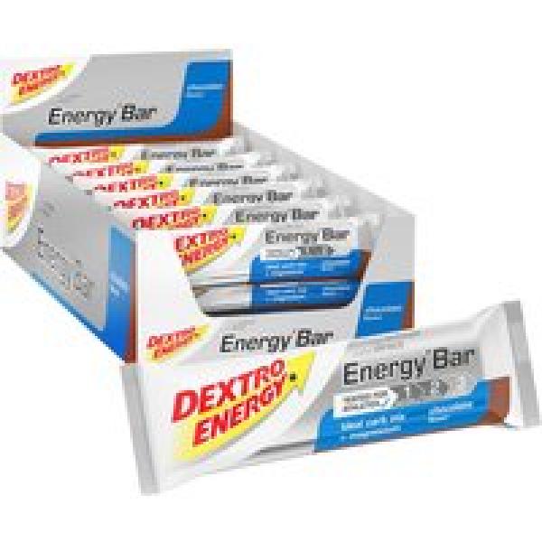 DEXTRO ENERGY Energy Bar Chocolate reep, Energierepen, Prestatievoeding