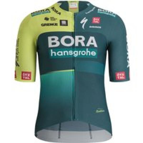 BORA-hansgrohe Fietsshirt met korte mouwen Race Light 2024 fietsshirt met korte
