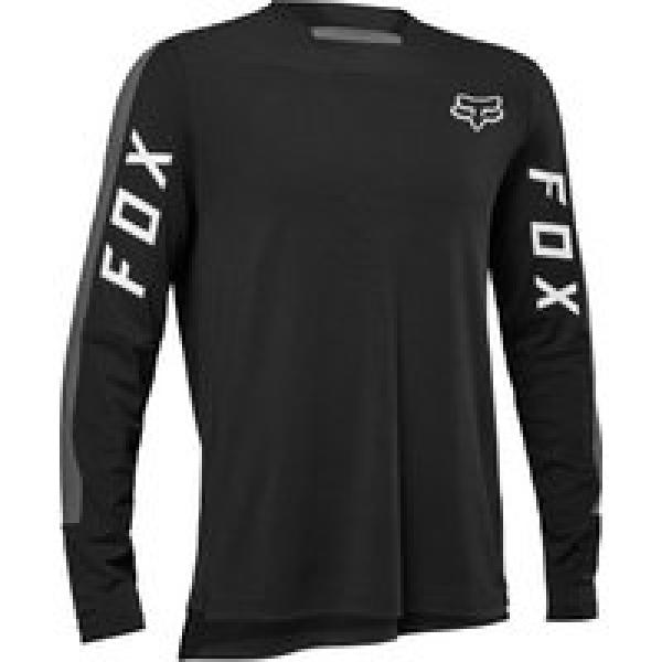 FOX Fietsshirt met lange mouwen Defend Pro bikeshirt, voor heren, Maat XL, Wiele
