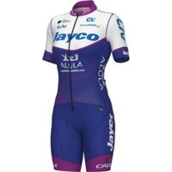 JAYCO-ALULA PR.S 2023 Dames set (fietsshirt + fietsbroek) dames set (2 artikelen