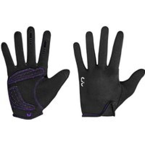 LIV DamesSupreme handschoenen met lange vingers, Maat L, Fietshandschoenen, Wiel