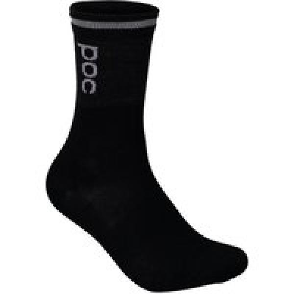 POC Thermal Sock Mid winterfietssokken, voor heren, Maat L, Wielerkleding