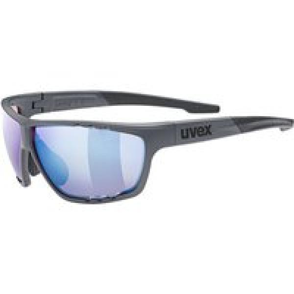 UVEX FietsSportstyle 706 CV 2021 sportbril, Unisex (dames / heren)