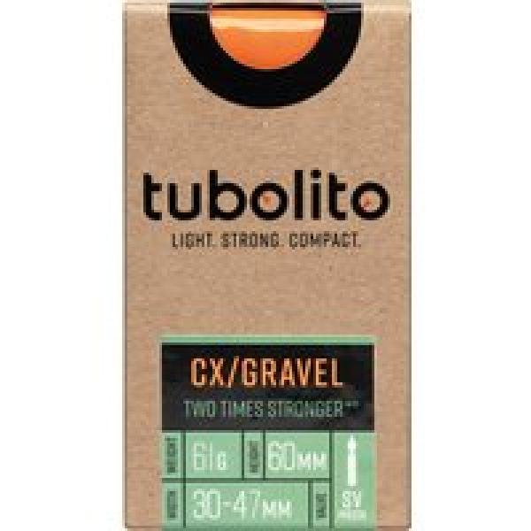 TUBOLITO Band Tubo-CX/Gravel-All SV60 binnenband, Fietsonderdelen