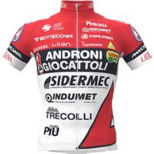 ANDRONI GIOCATTOLI - SIDERMEC 2021 fietsshirt met korte mouwen fietsshirt met ko