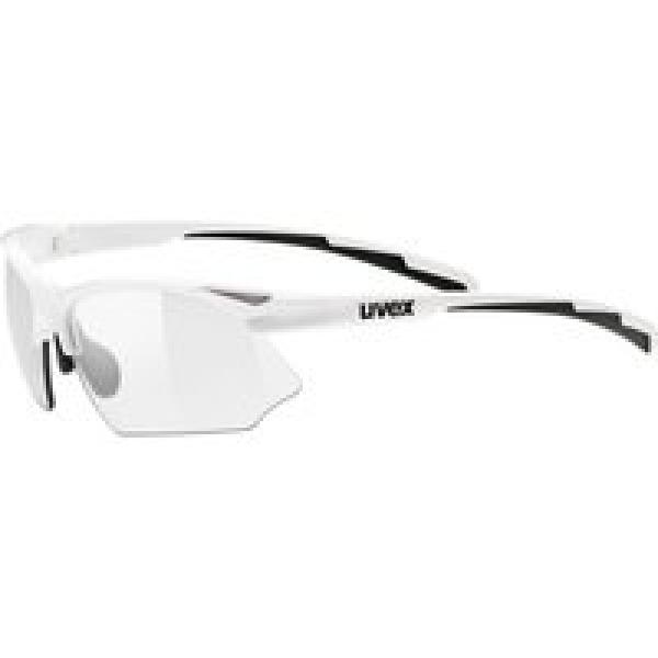 UVEX FietsSportstyle 802 V Photochromic 2024 sportbril, Unisex (dames / heren),