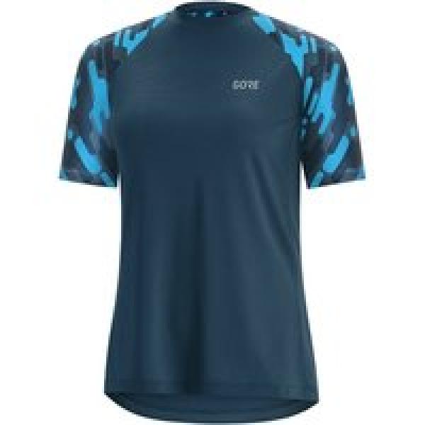 GORE WEAR Damesfietsshirt C5 Trail, Maat 36, Fiets shirt, Wielrenkleding