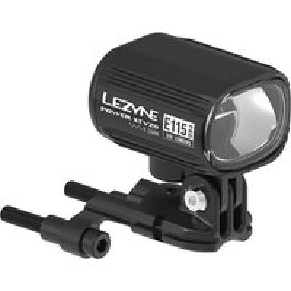LEZYNE Fietslamp Power Pro E115 StVZO, Fietslamp, Fietsverlichting