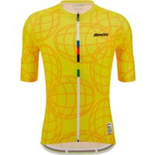 UCI GRANDI CAMPIONI Shirt met korte mouwen Master 1982 Goodwood 2023 fietsshirt