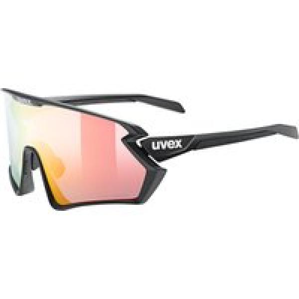 UVEX FietsSportstyle 231 2.0 V Photochromic 2024 sportbril, Unisex (dames / here